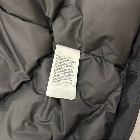 NWT - The North Face Parka Down Coat Jacket Arctic HyVent Fur Women’s Size XL - Picture 8 of 16